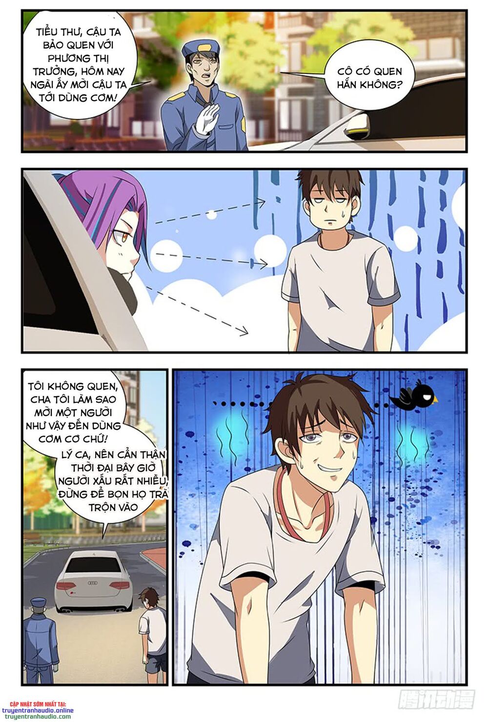 long ẩn giả chapter 77 4