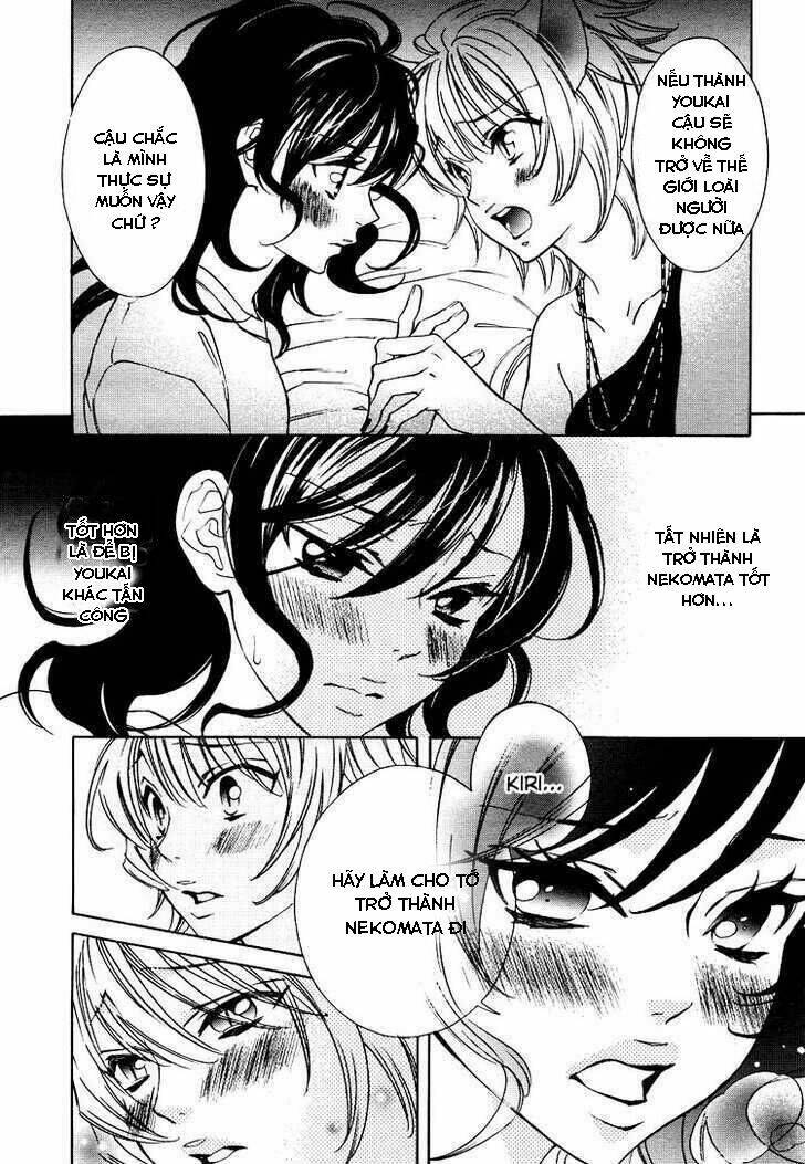 trường học ma nữ chapter 11 12