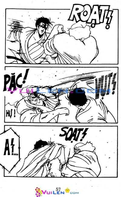 truyền nhân atula - shura no mon i chapter 11 58