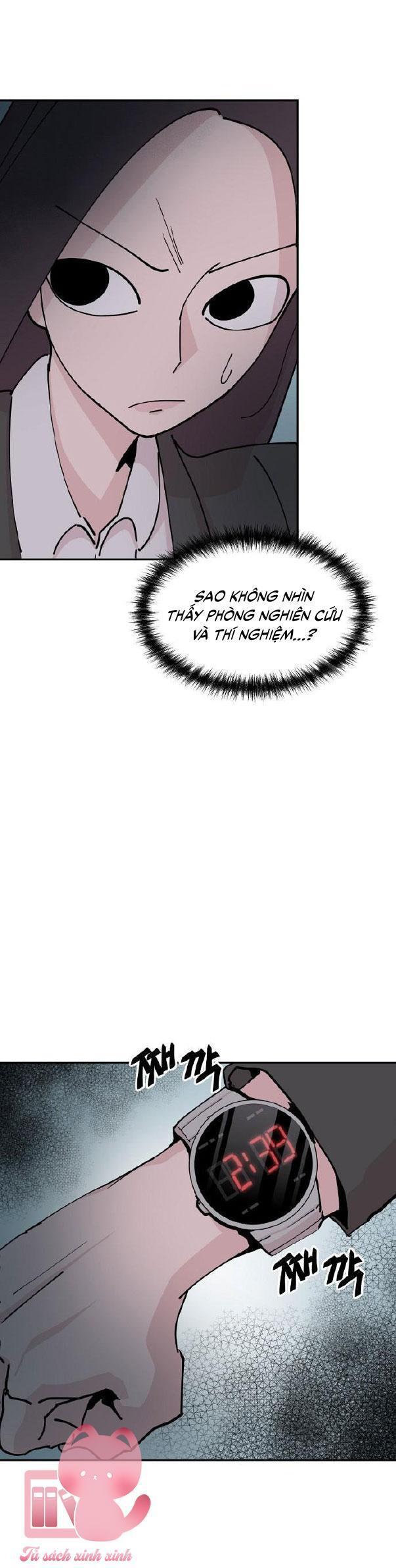 yêu không hồi kết chapter 22 29