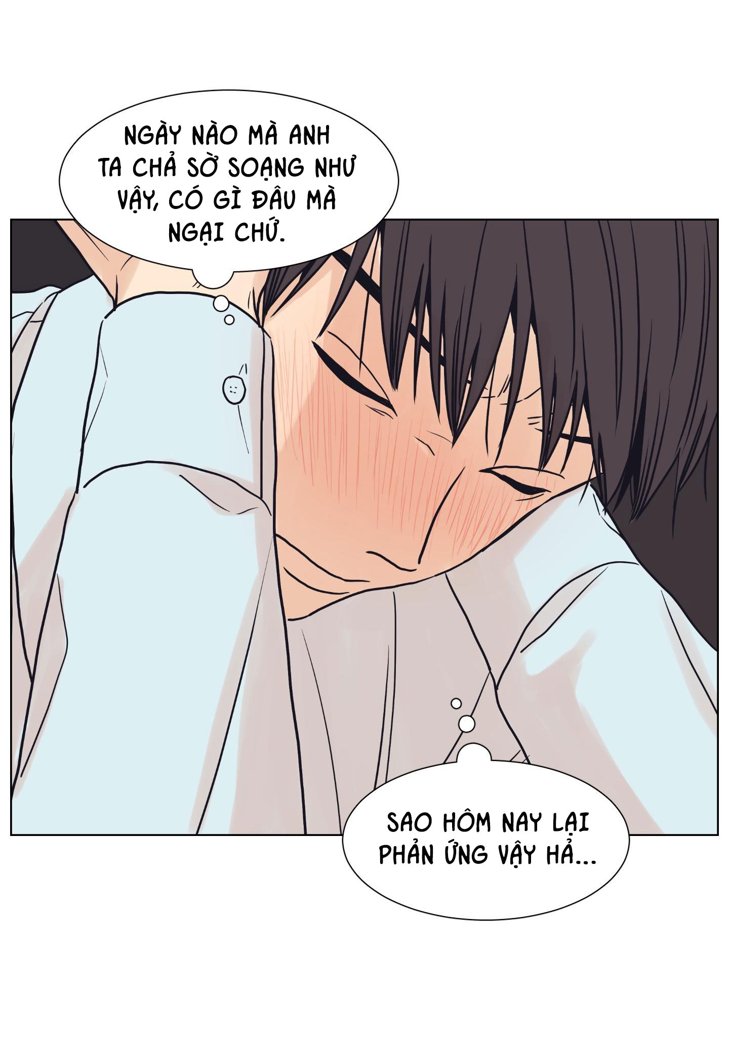 trợ lý kim và nhân viên lee chapter 2 48