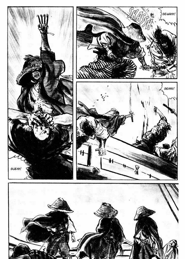 lone wolf and cub chapter 15 11