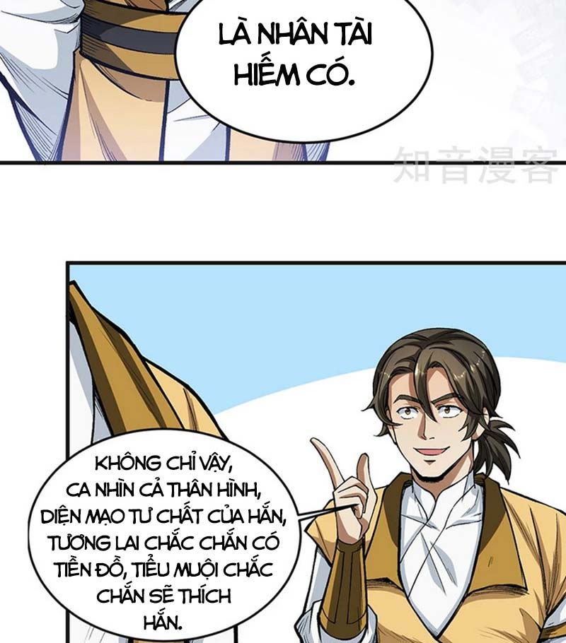 võ đạo độc tôn chapter 460 27