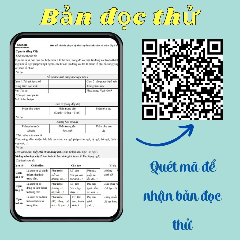 99+ Đề Thi Tuyển Sinh Vào 10 Môn Ngữ Văn - Chinh Phục Kì Thi Vào 10 Môn Văn