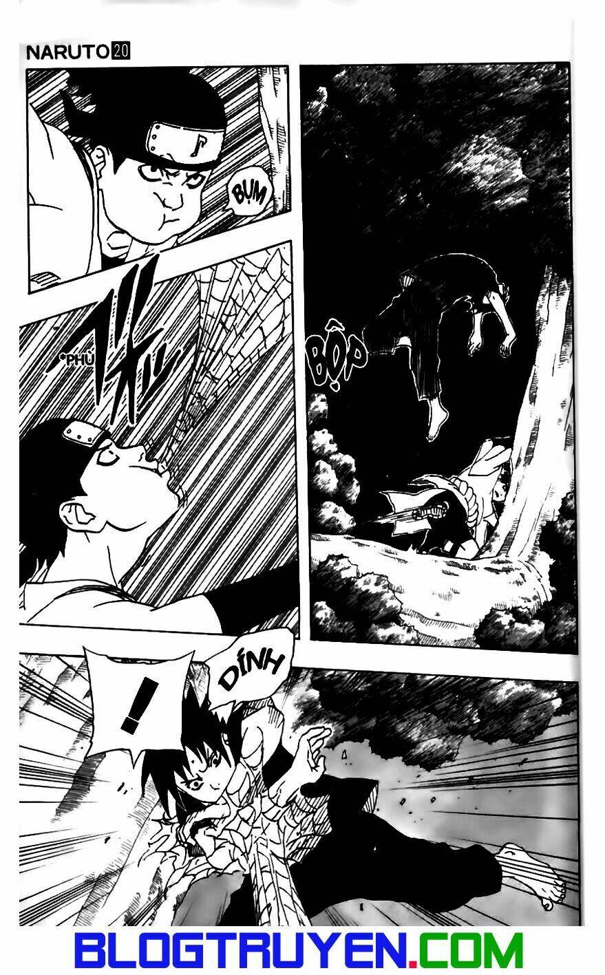 naruto - cửu vĩ hồ ly chapter 178 9