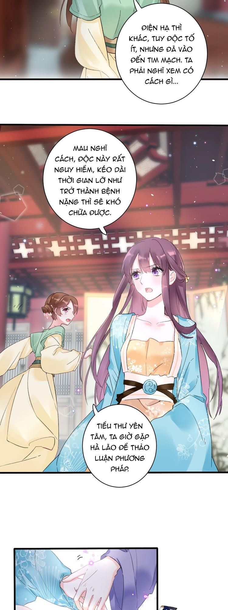 hoa nhan sách 2 chapter 103 8