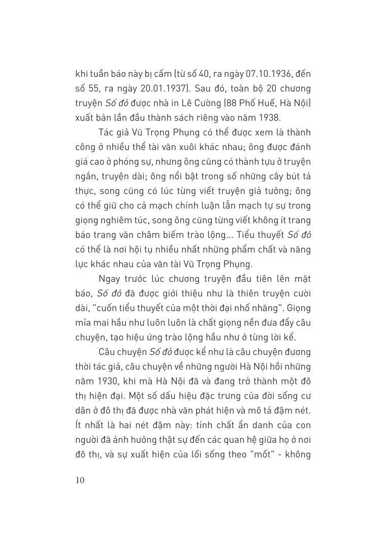 Số Đỏ (Việt Nam Danh Tác)