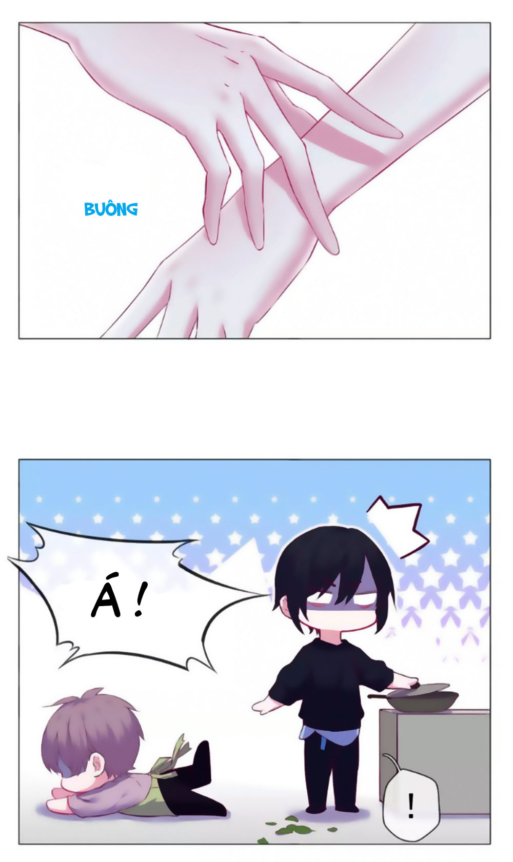 đừng nghịch, ta chỉ muốn yên tĩnh chapter 46 18
