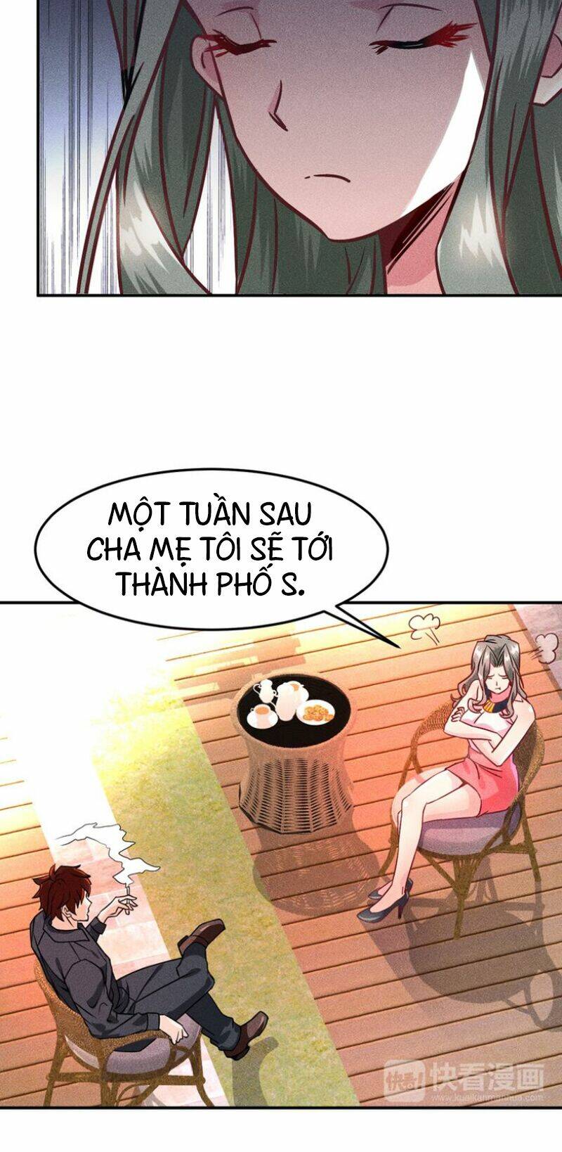 cao thủ cận vệ của nữ chủ tịch chapter 2 18