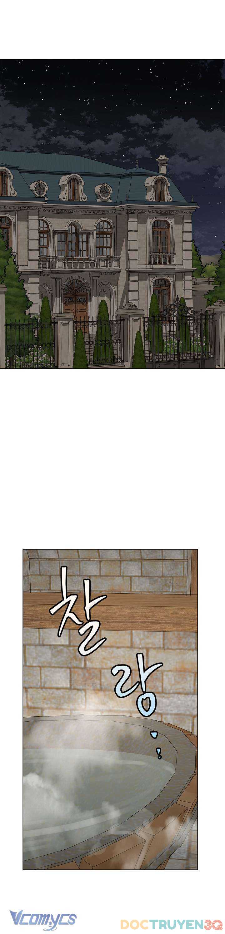 [18+] người tình của yêu tinh chapter 9 25