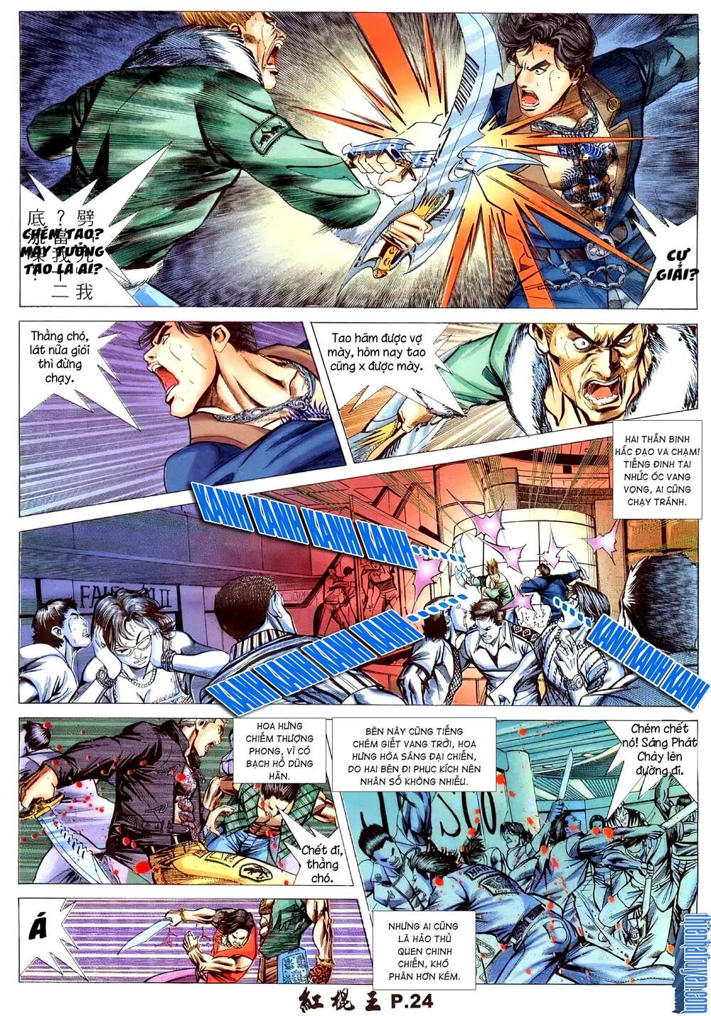 hồng côn vương chapter 6 9