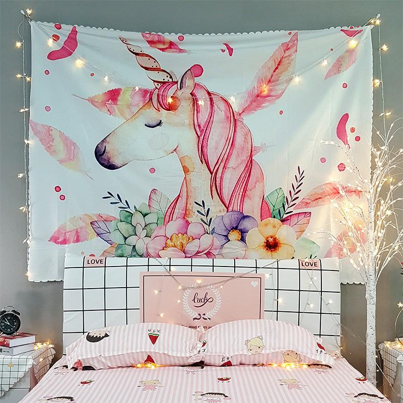 Mẫu mới - cute - Tranh vải treo tường