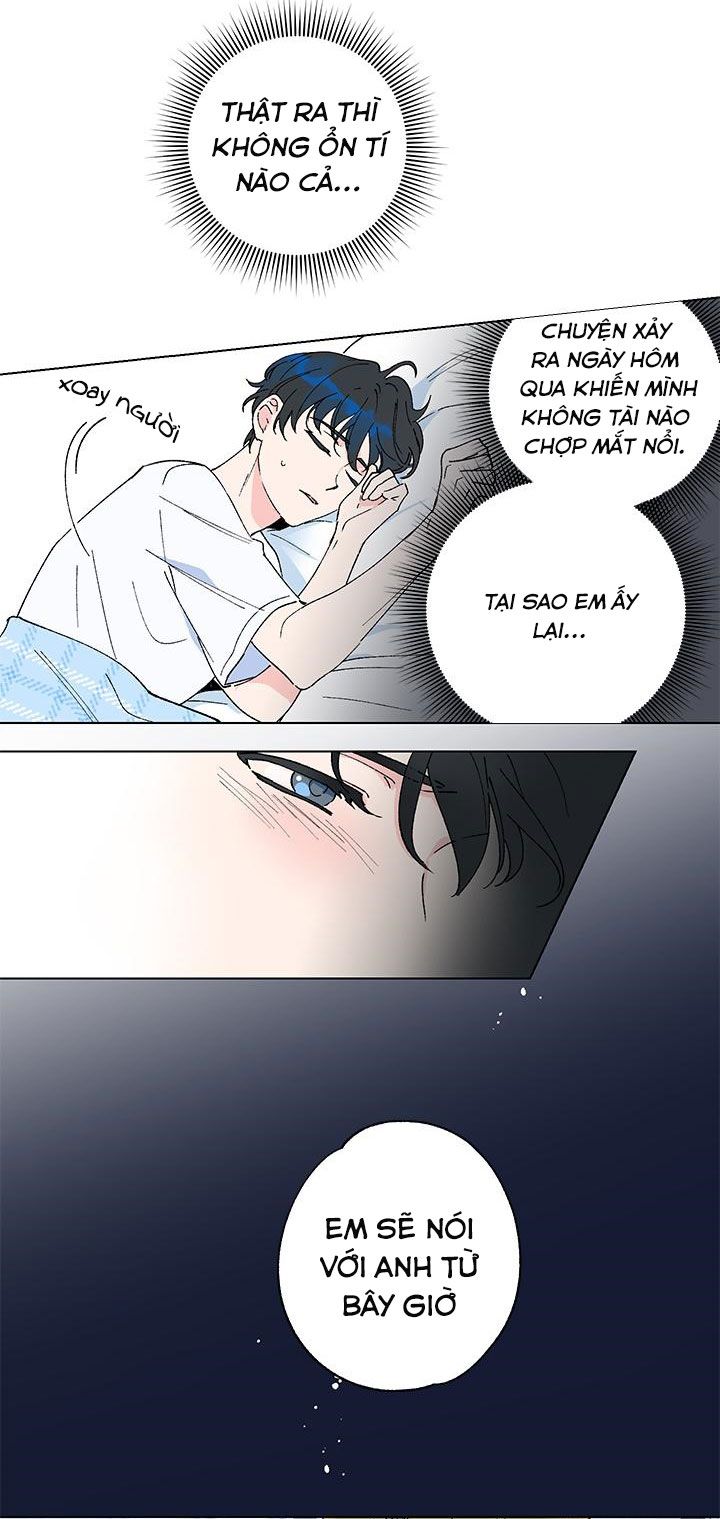 một ngày tốt lành của eunsoo chapter 2 3