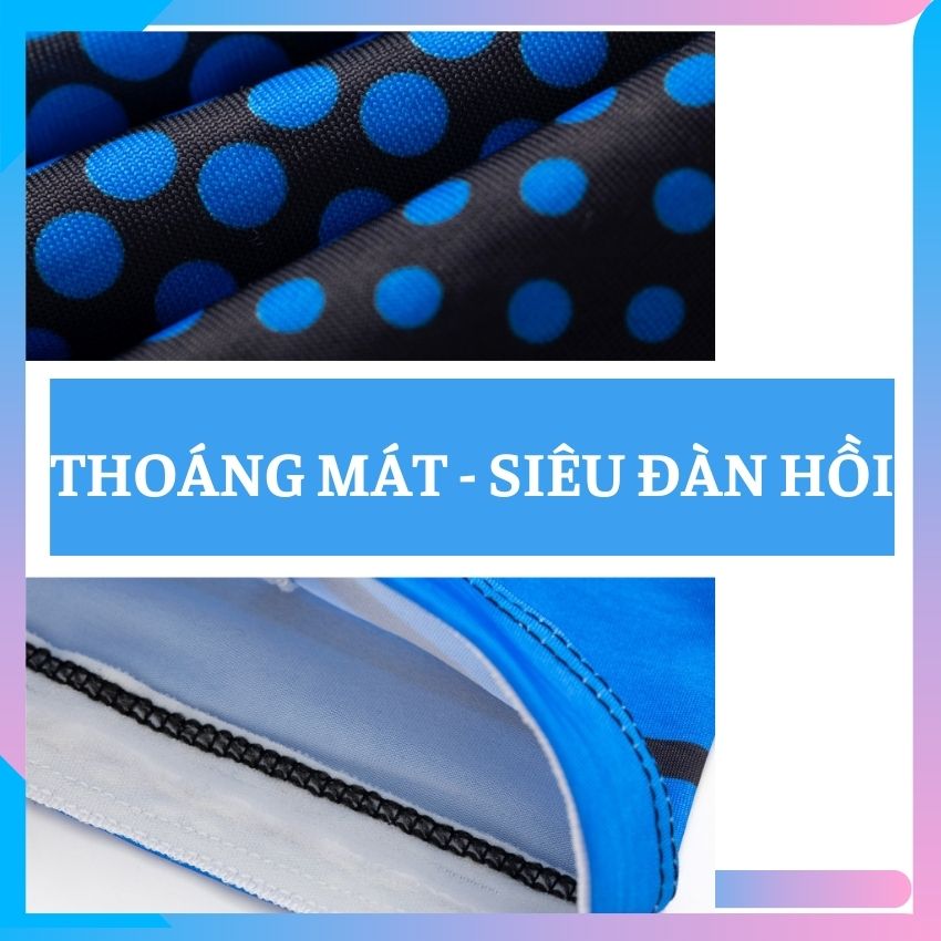 Găng Tay Chống Nắng Đi phượt Dã Ngoại Vải Lụa thoáng Mát Siêu Đàn Hồi Sử Dụng Cho Nam Và Nữ