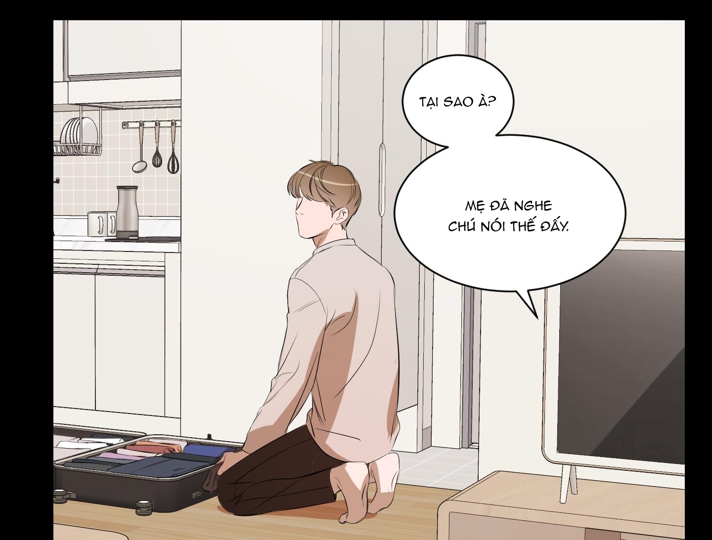 chốn riêng tư chapter 27 104