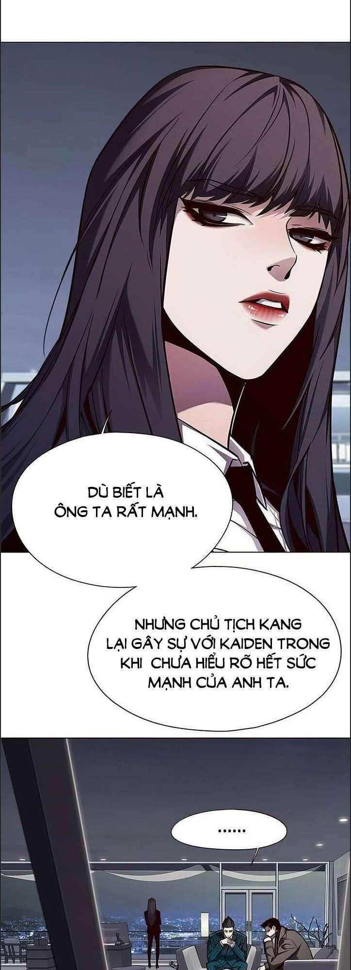 biến thân thành mèo chapter 136 8