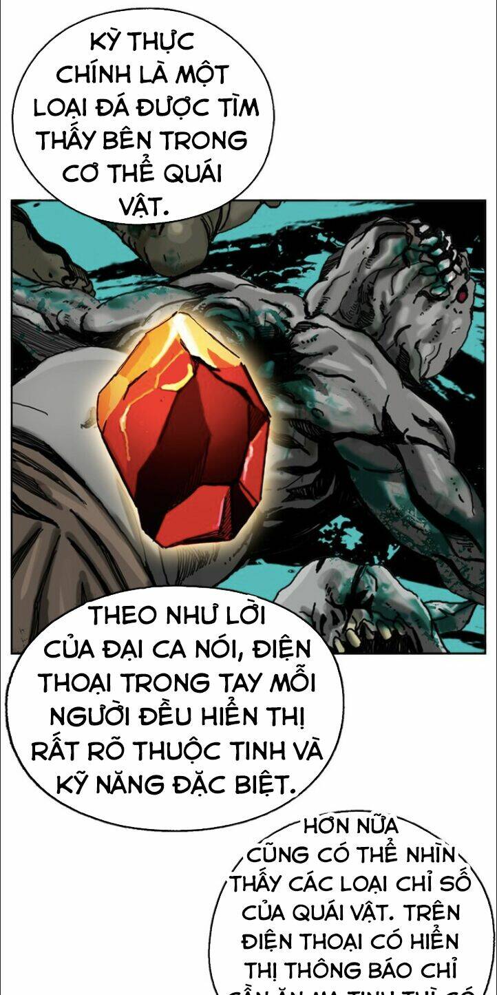 truyền thuyết anh hùng thời mạt thế chapter 3 52