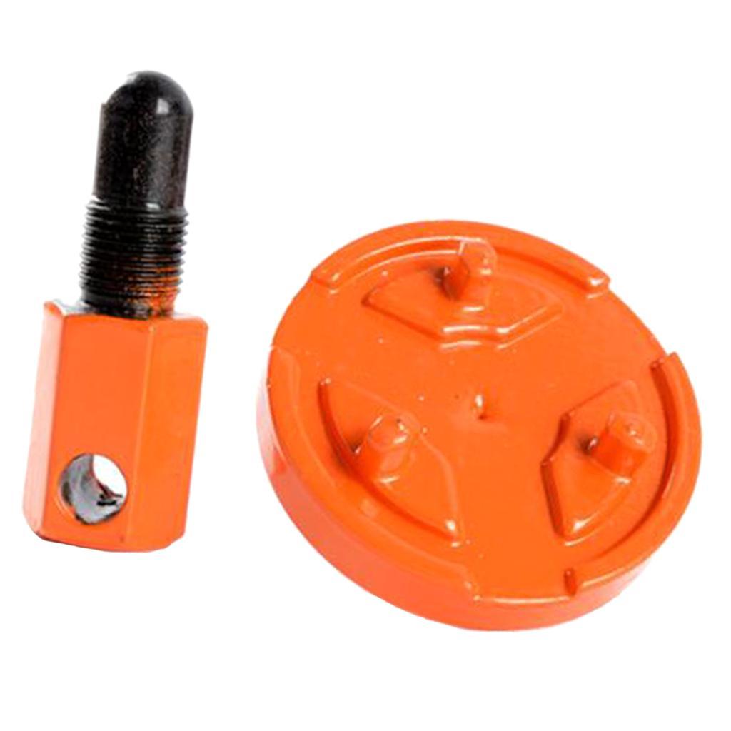 Universal Piston Stop Chainsaw for 2-stroke Clutch Flywheel