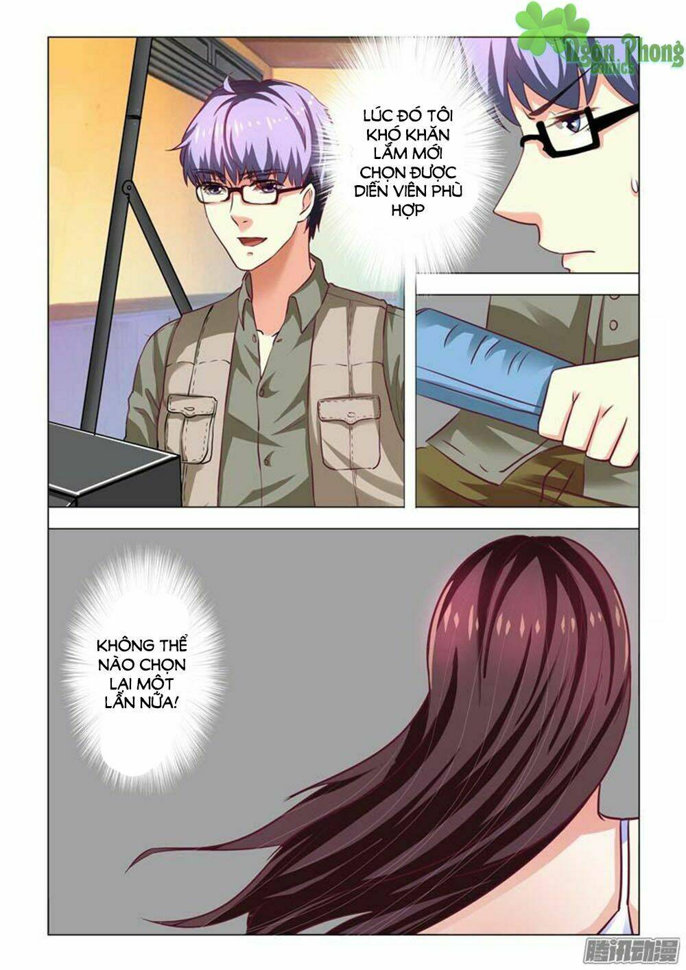 hào môn tiểu lão bà chapter 85 7