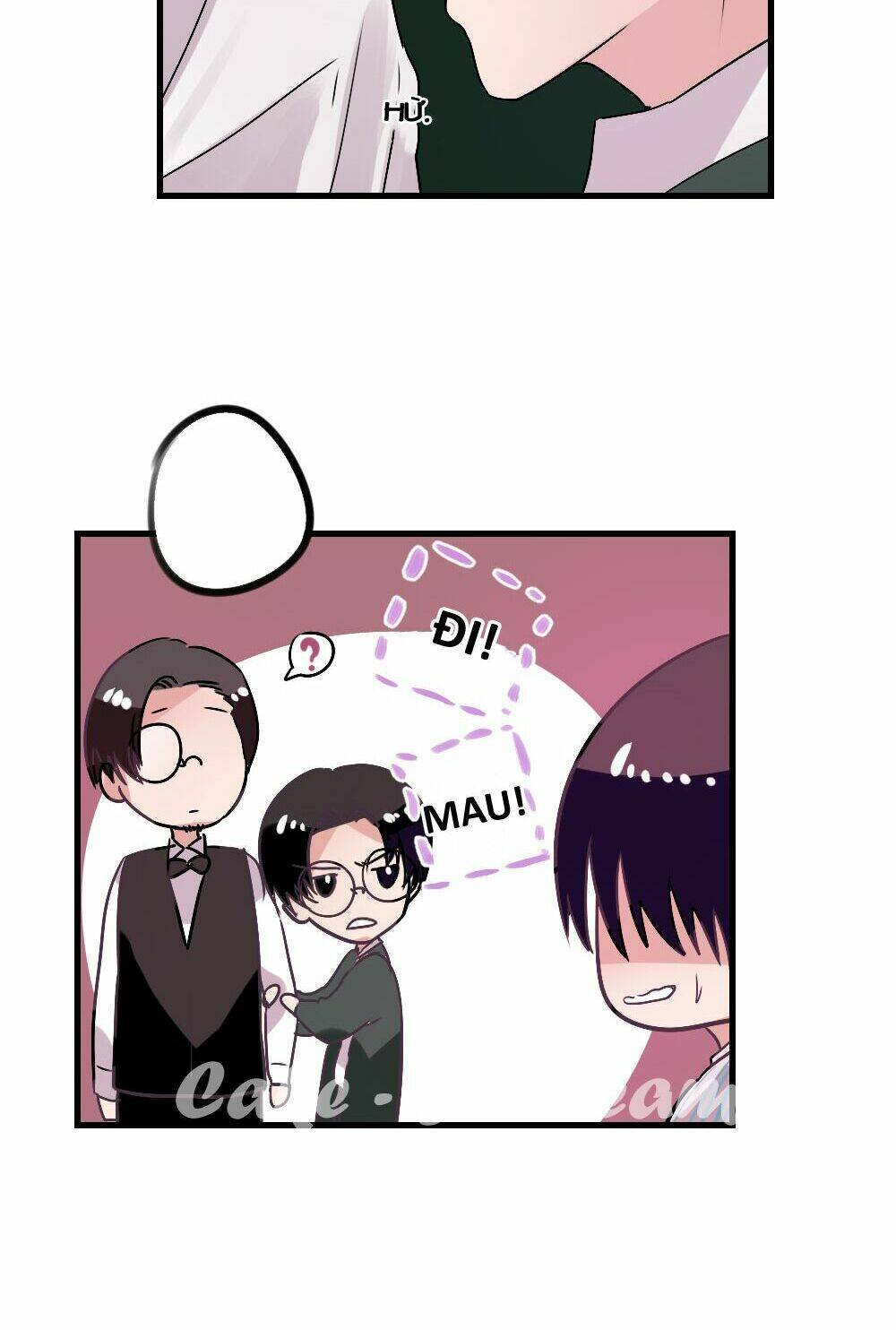 phải lòng em trai của bạn gái mình chapter 39 18