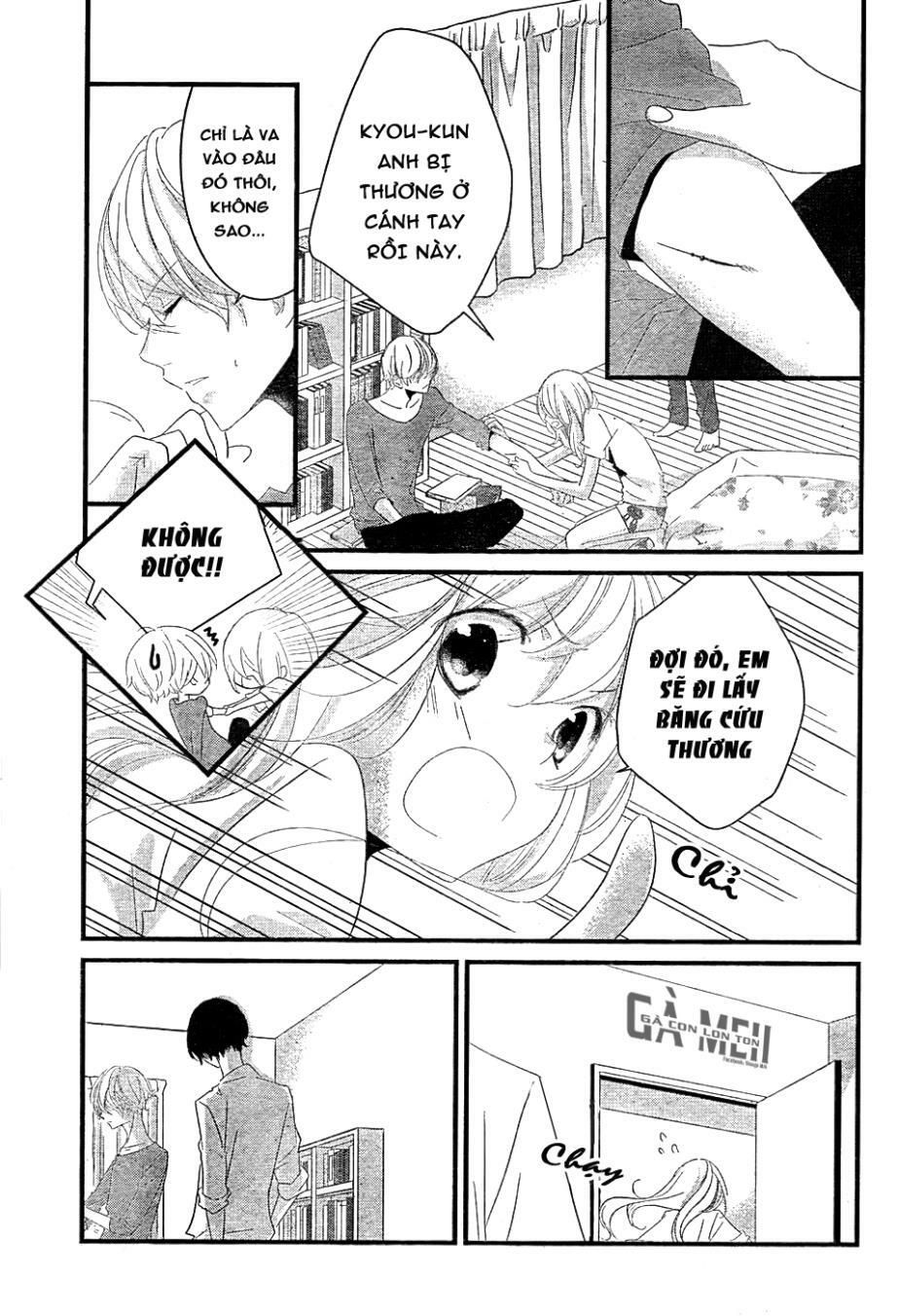 mikami-sensei no aishikata chapter 6 38