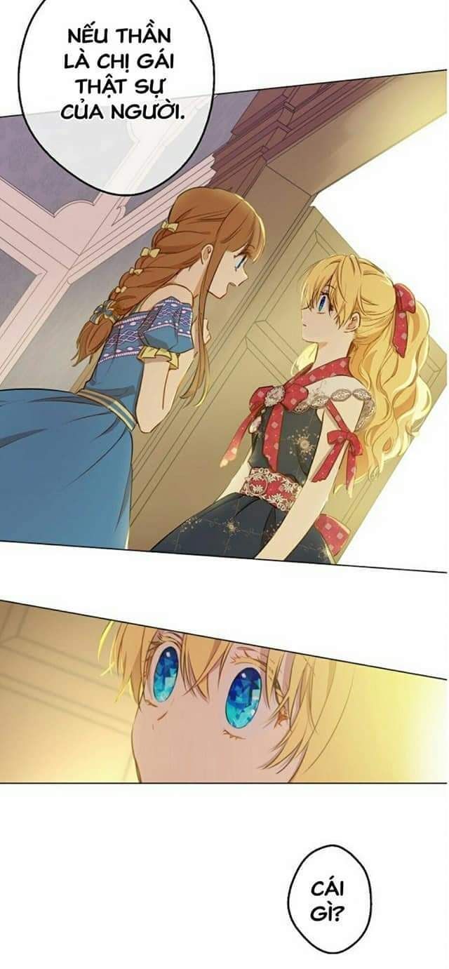 một ngày nọ tôi bỗng thành nàng công chúa chapter 66 41