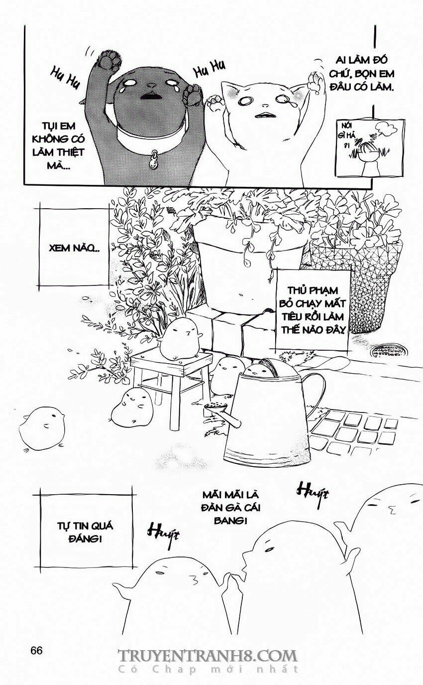 những ngày tươi đẹp chapter 12 6