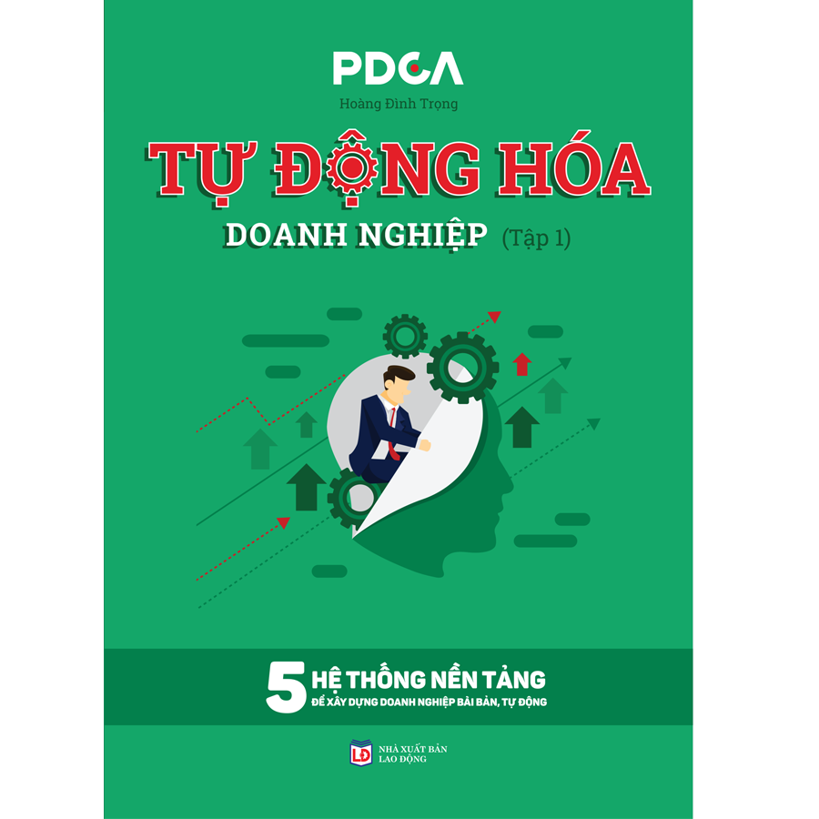 Full Sản Phẩm PDCA - trọn bộ 12 ấn phẩm