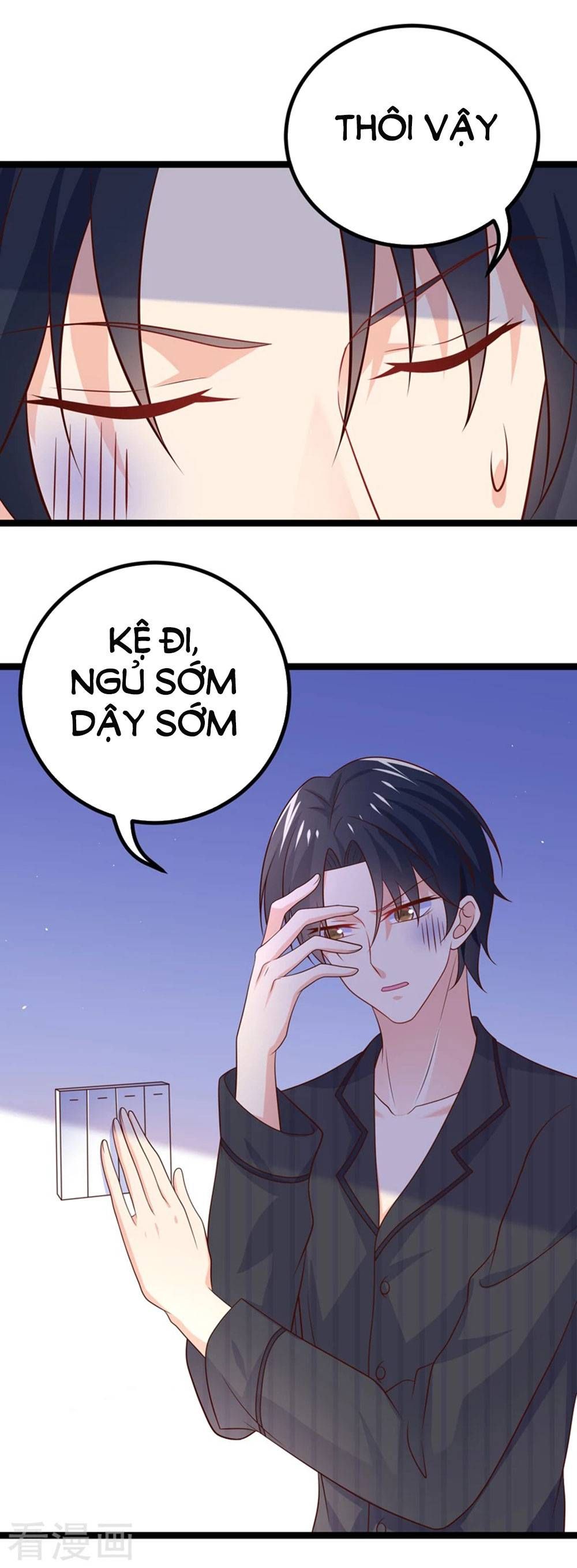 Boss Của Tôi Là Đại Thần chapter 53 - Trang 8