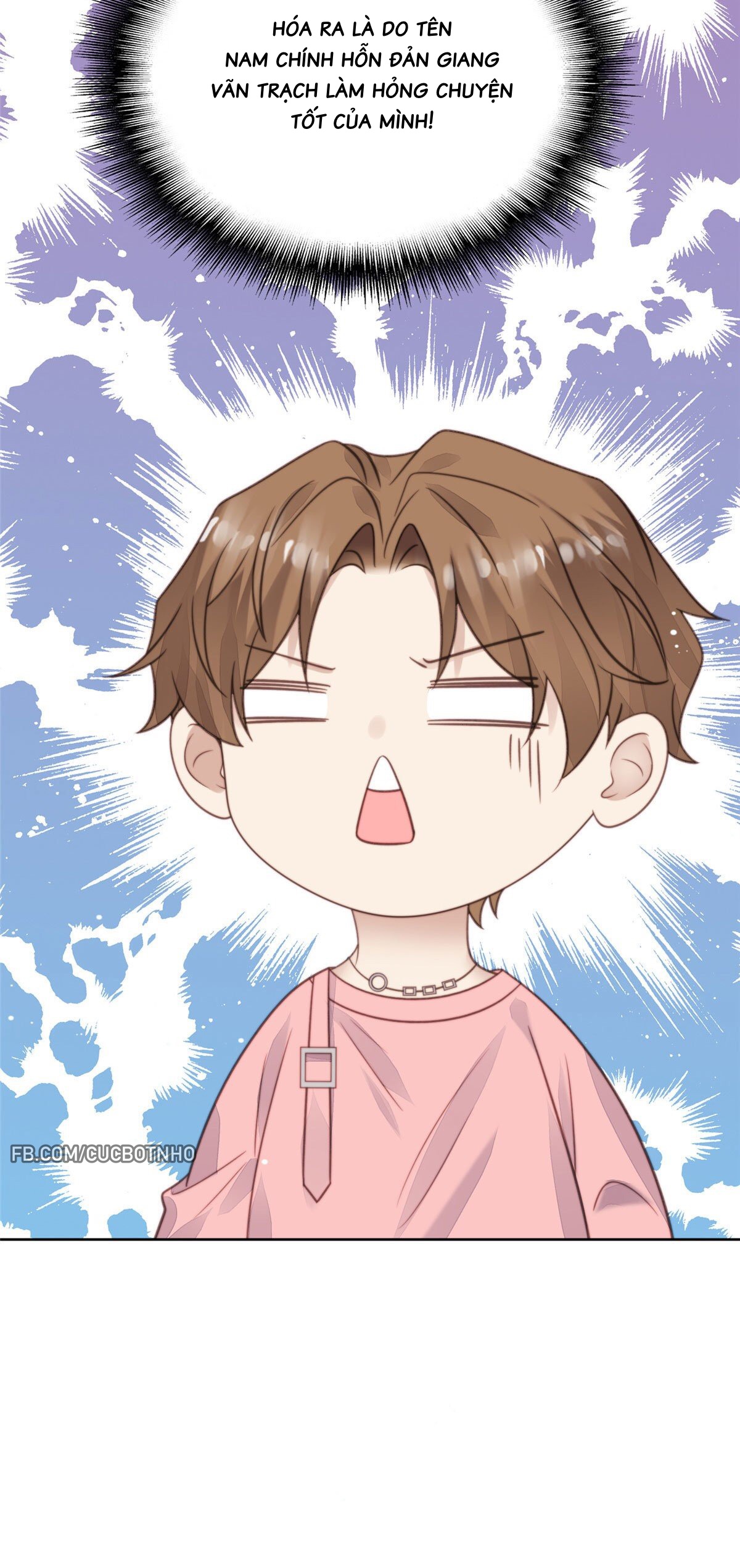 dựa vào đại lão ổn định vị trí c trong nam đoàn chapter 12 15