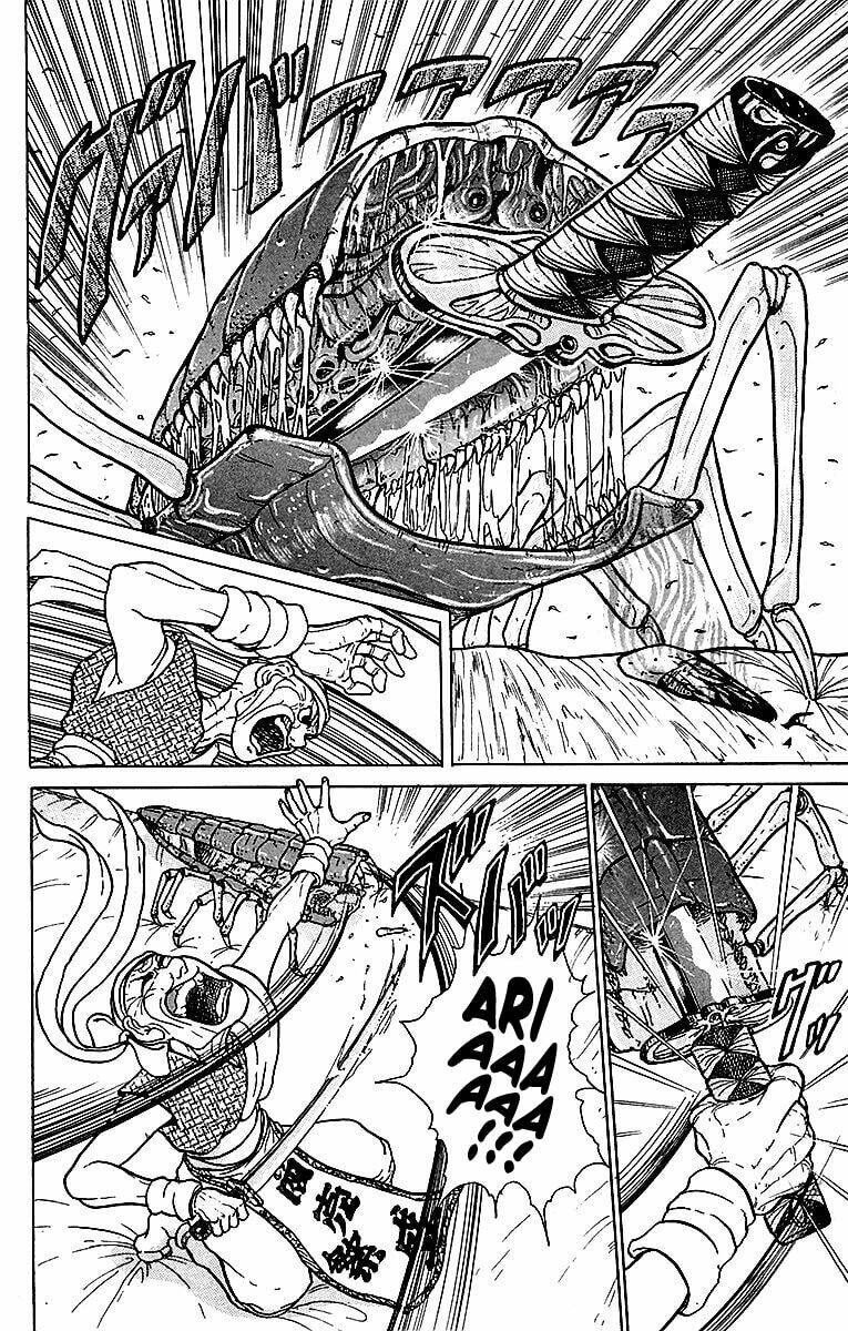 thợ săn báu vật jubei chapter 4 14