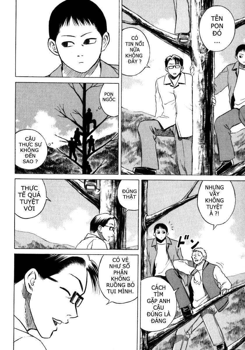 đảo ma cà rồng chapter 27 4