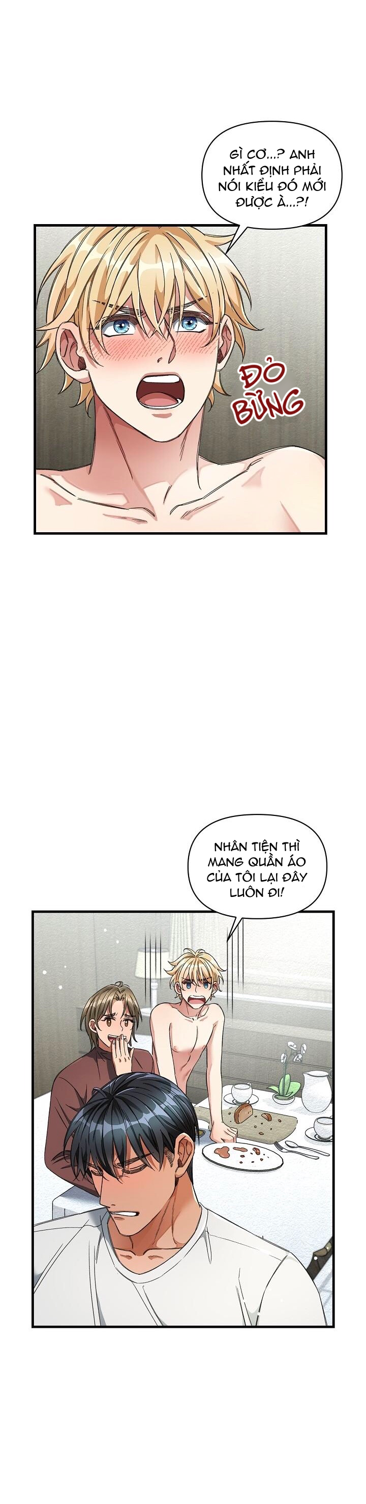 chuyến tàu cuồng loạn chapter 20 52