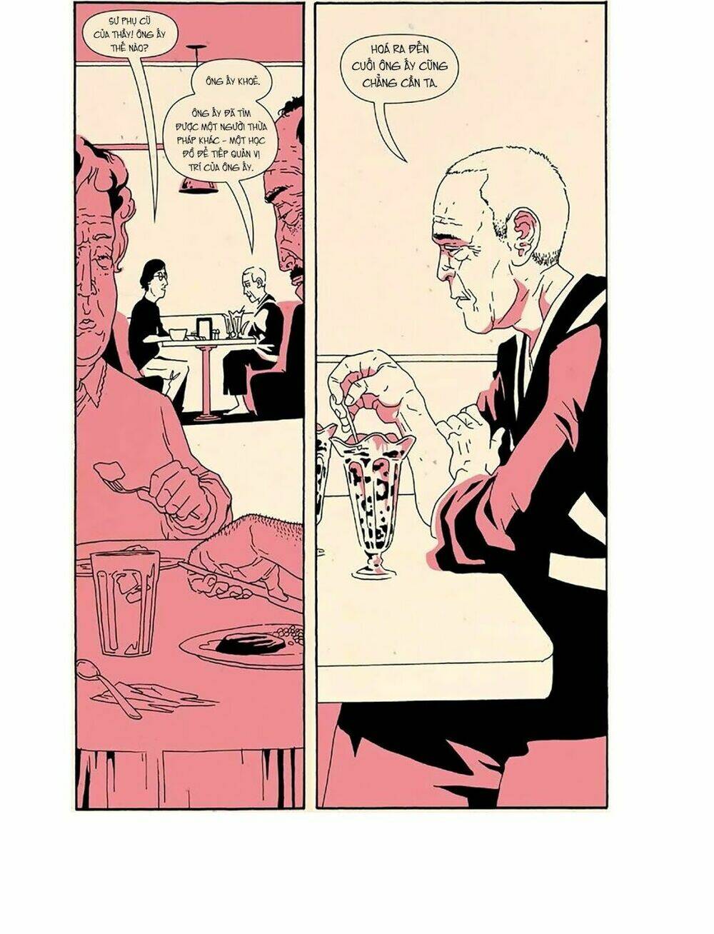 thiền phái của steve jobs | the zen of steve jobs chapter 1 44