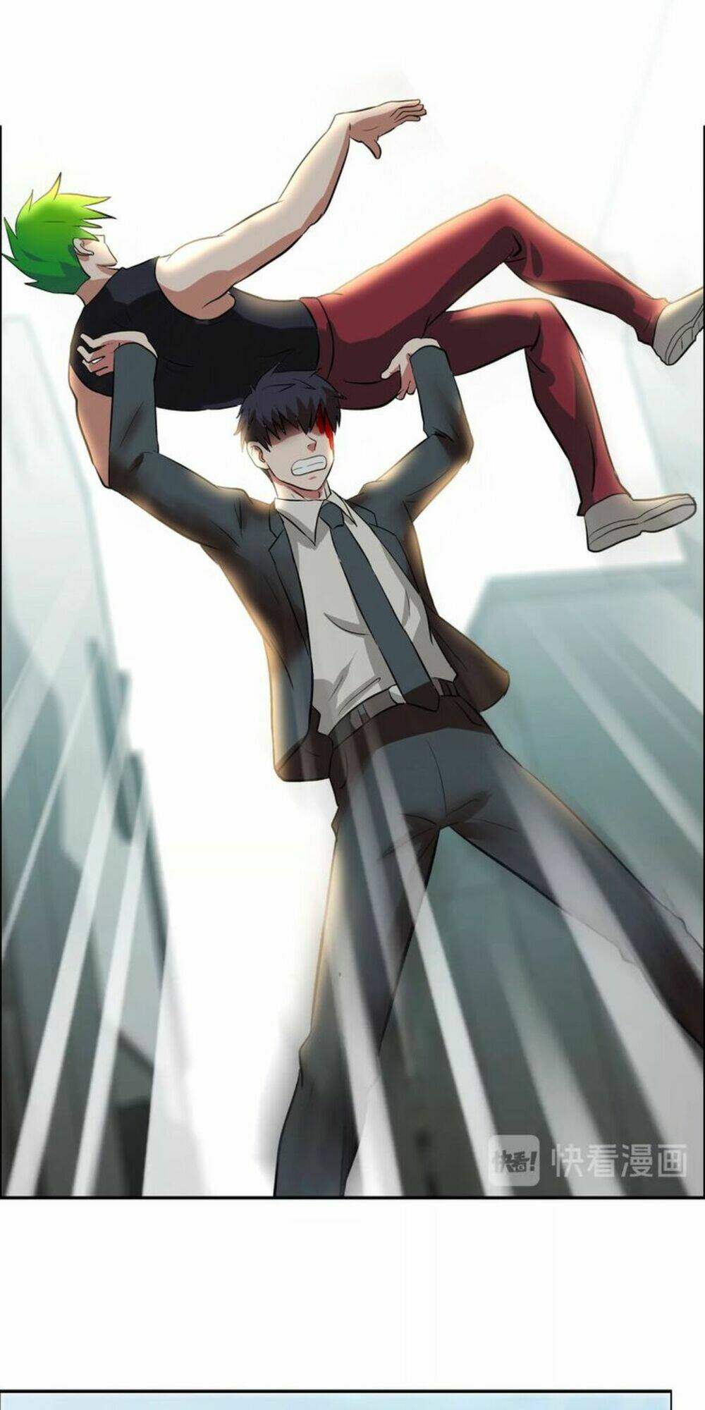 ngưu đại lực tiến thành chapter 10 36