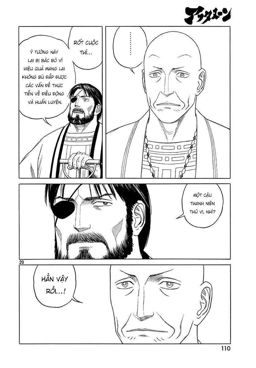 thư ký của alexandros đại đế chapter 90 22