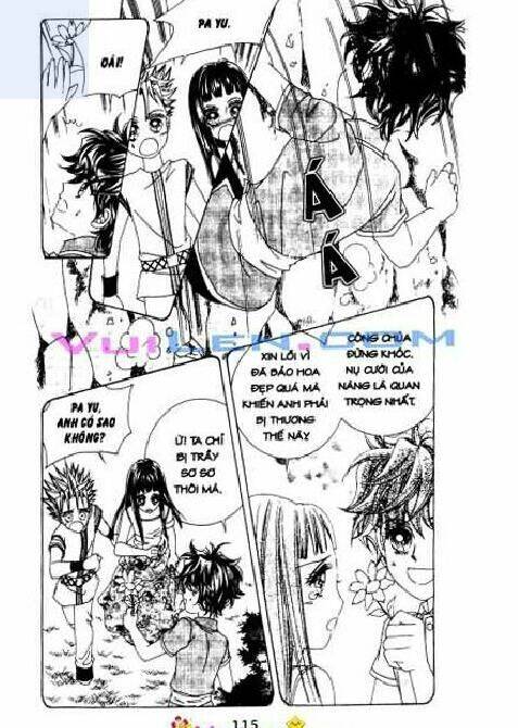 công chúa của tôi chapter 5 112