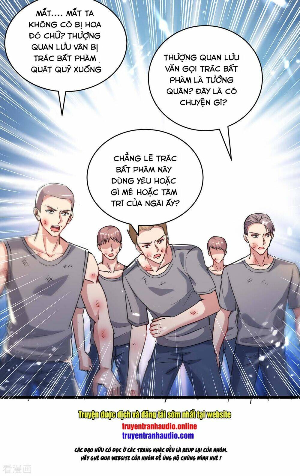 trọng sinh khí thiếu quy lai chapter 155 29