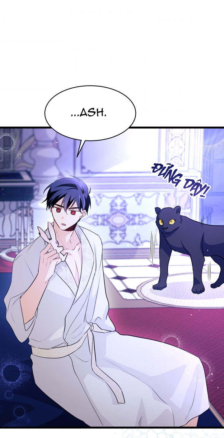 mối liên kết giữa báo đen và bé thỏ chapter 23 39