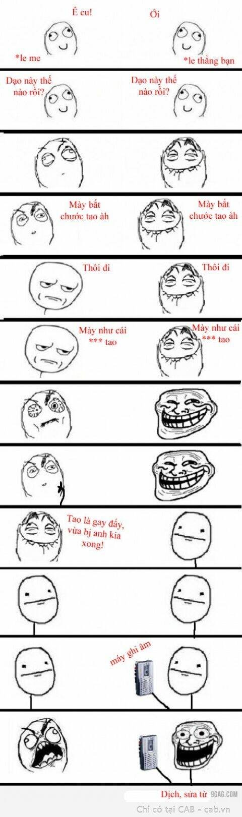 rage comic-troll chapter 18 2