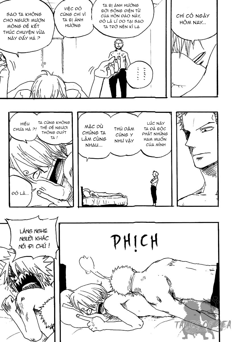 zosan doujinshi - one piece chapter 15 24