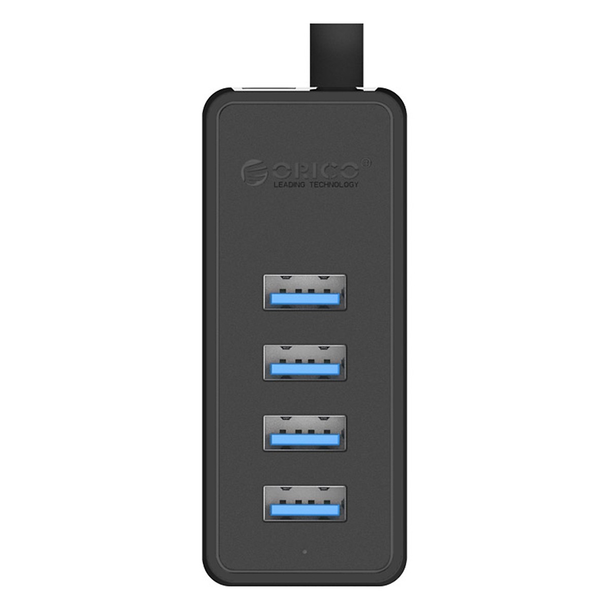 Bộ chia 4 cổng USB 3.0 Orico W5P-U3 - Hàng nhập khẩu