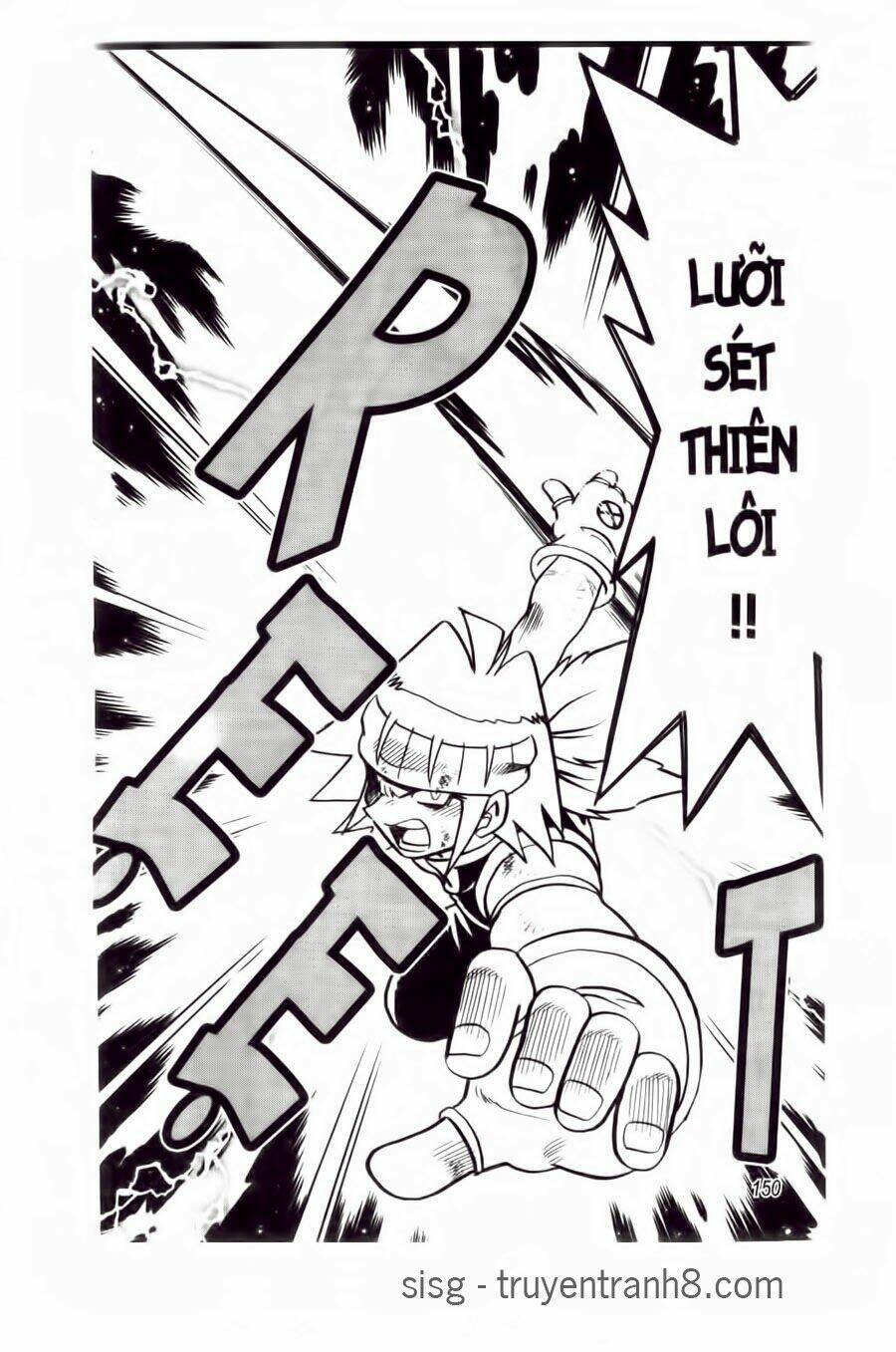 croket - cuộc phiêu lưu của croket chapter 49 27