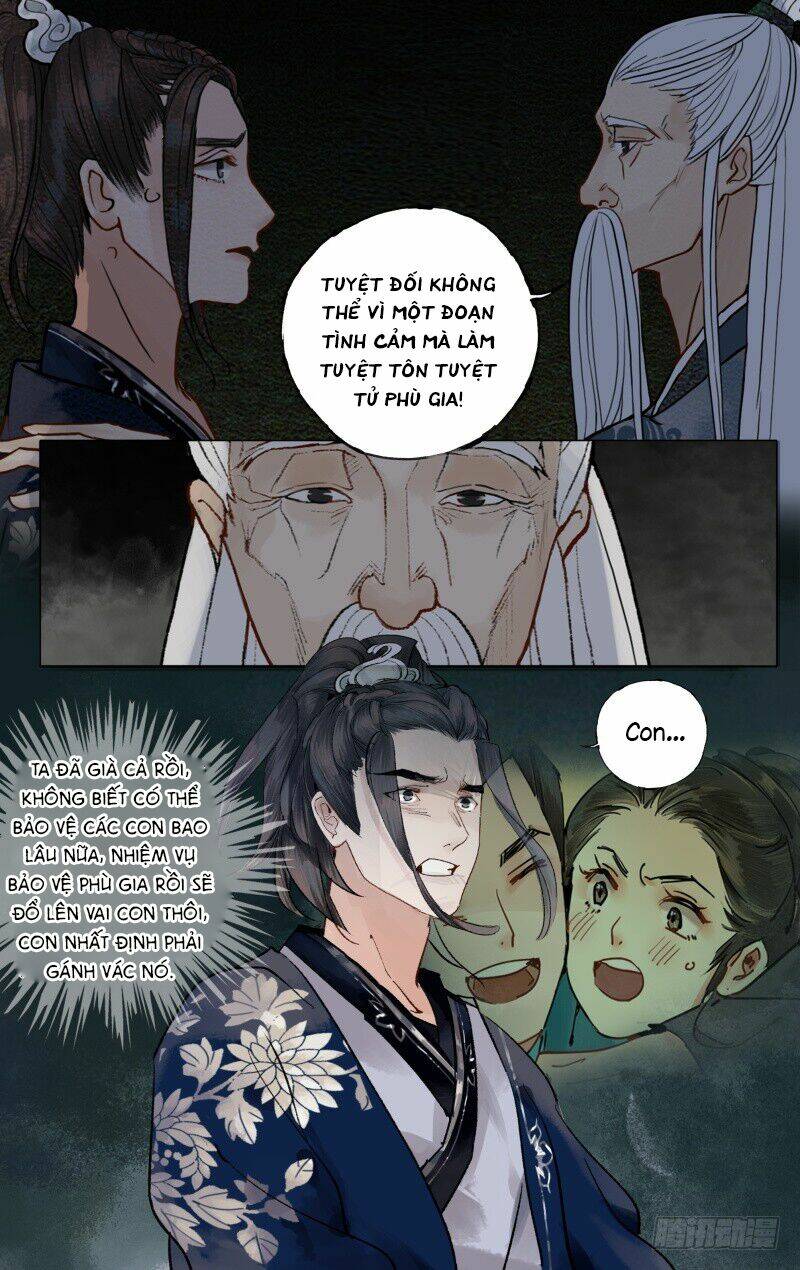 như mộng lệnh chapter 20 14