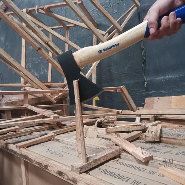 BÚA RÌU 1250G WADFOW WMB6312 - HÀNG CHÍNH HÃNG