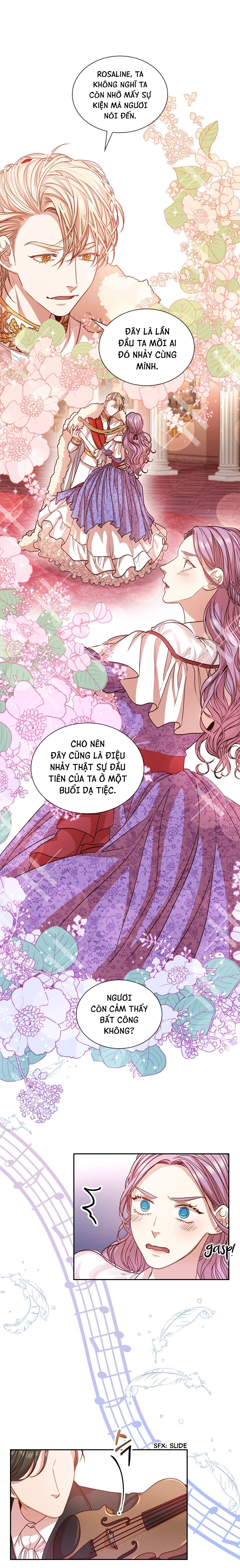 trở thành thư ký của bạo chúa chapter 12.1 9