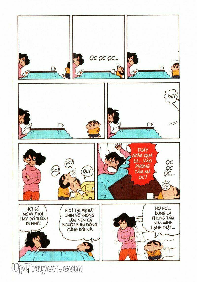 crayon shin-chan cậu bé bút chì chapter 15 9