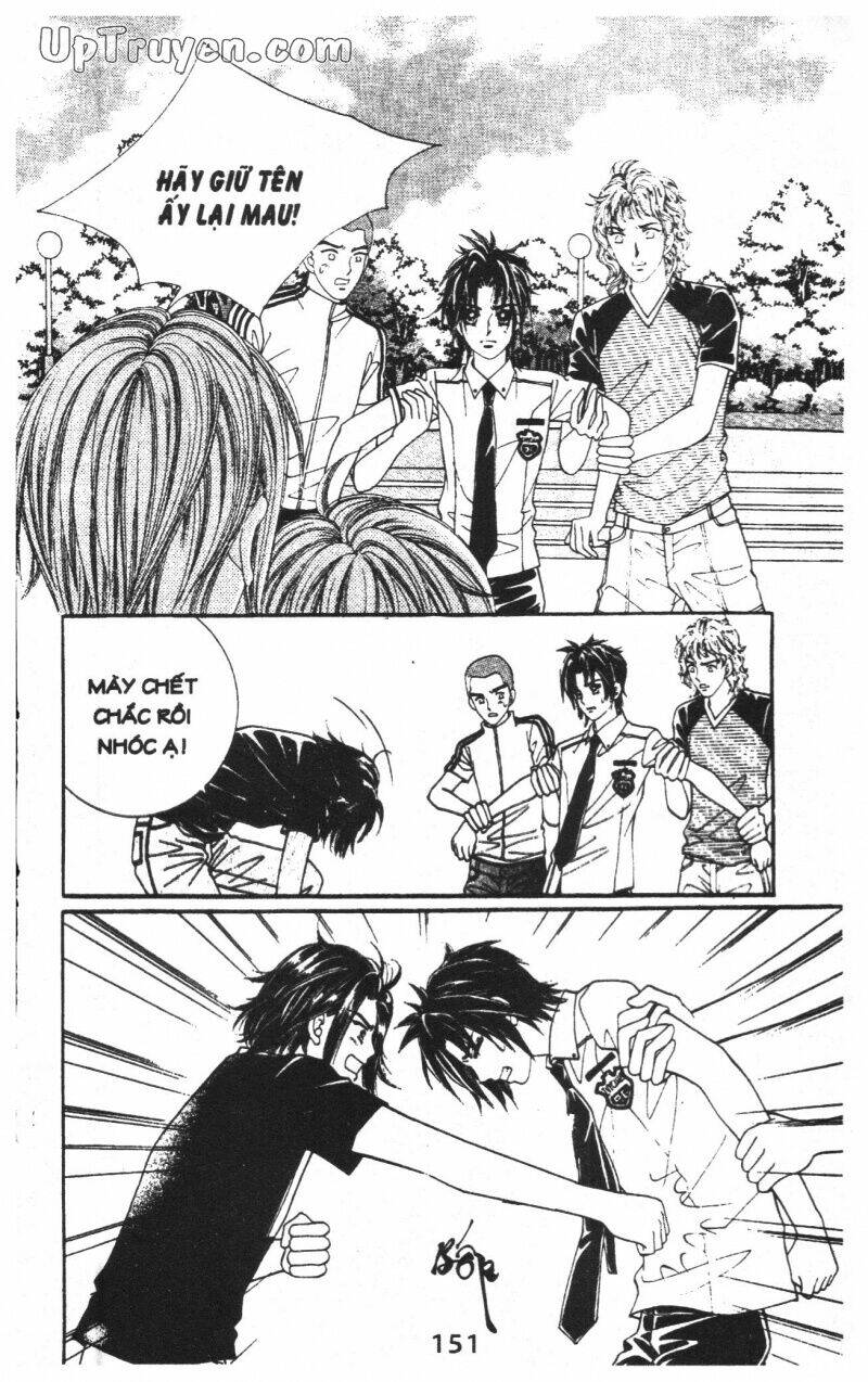 mặt nạ tình yêu chapter 31 61