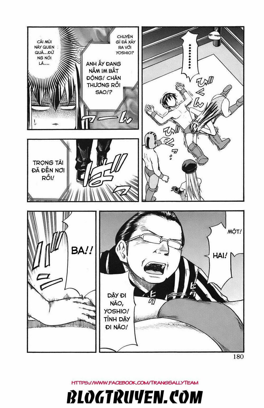 yuria 100 shiki chapter 99 15