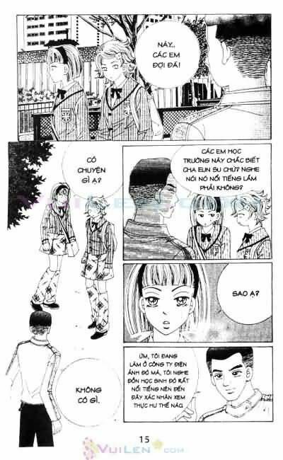 chàng gà mái chapter 15 15